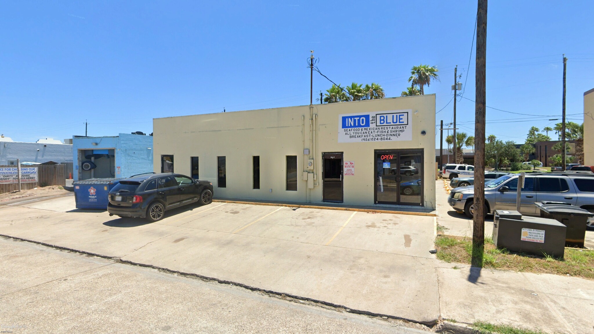 Office for Sale in Port Isabel Texas 78578